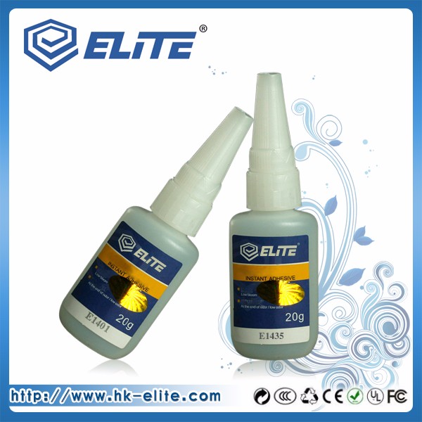 LOW VISCOSITY, RUBBER TOUGHENING, QUICK DRYING GLUE E1435