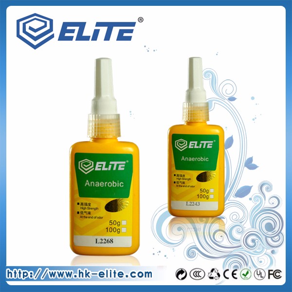 High strength, medium viscosity, anaerobic adhesive L2268