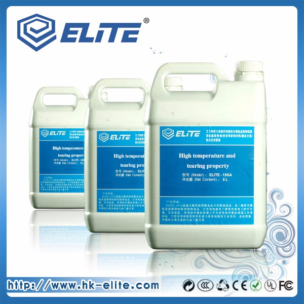 High-temperature, tearability, solder mask adhesive